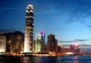 香港 即可購物又可賞景