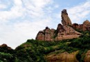 江西龜峰 魅力無窮的旅游勝地