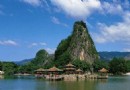 肇慶：風景秀麗的千裡畫廊