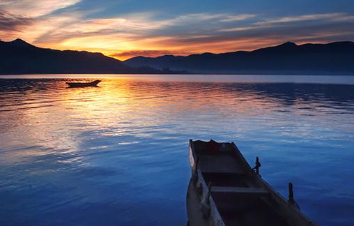浪漫泸沽湖之旅：兩個人的地久天長