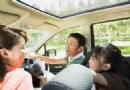 租車自駕游需要多留意安全保障