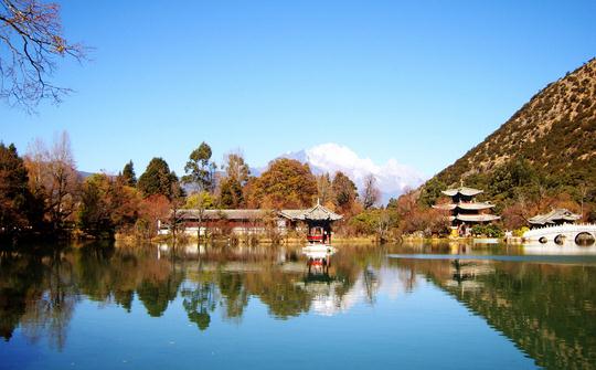 春節去哪裡旅游？大理至雙廊旅游攻略