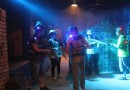 鐳之戰室內真人CS