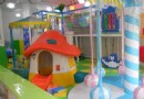 撒歡吧室內兒童樂園