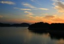 千島湖中心湖區