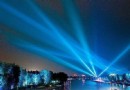 紹興護城河夜游