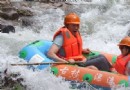 巖頭古村漂流