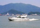 漁光曲號環港環島