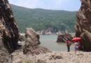 花岙石林