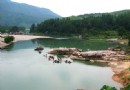 青龍湖景區
