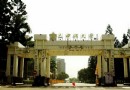 中興大學
