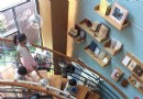 羅布森咖啡書蟲房