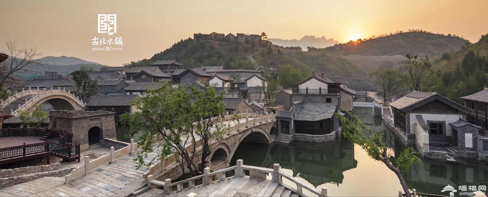 北京周邊的這7大古村鎮,眾多電影和綜藝的取景地[牆根網]