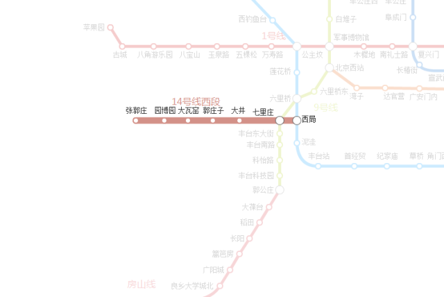 北京地鐵最全出行寶典 坐地鐵有這條信息就夠了[牆根網]