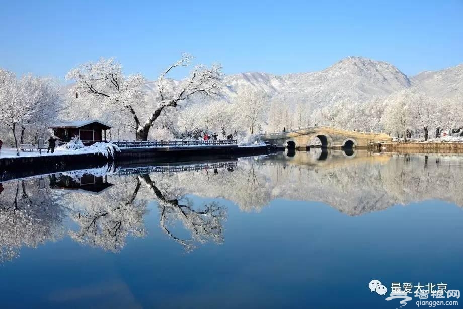 新年第一個小長假 不出北京也能玩出花樣！[牆根網]