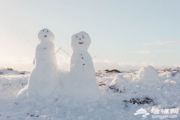 北京冰雪季迎新年 來這些地方玩冰雪[牆根網]