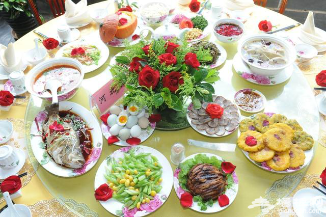 京郊特色宴席系列：大美房山 這12桌特色宴席你吃過麼？[牆根網]