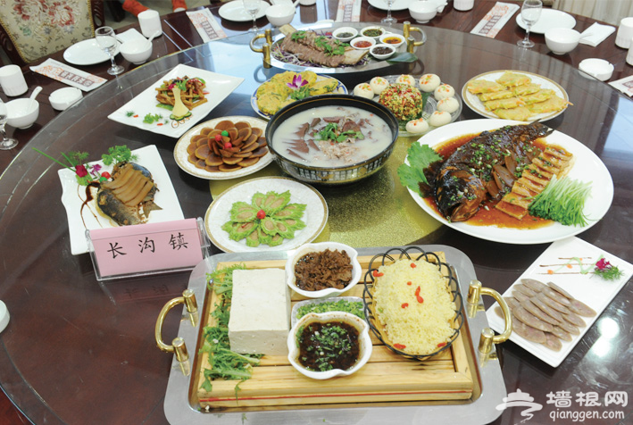 京郊特色宴席系列：大美房山 這12桌特色宴席你吃過麼？[牆根網]