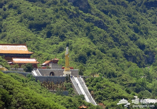 房山4處清涼地 盡享暢快夏日[牆根網]