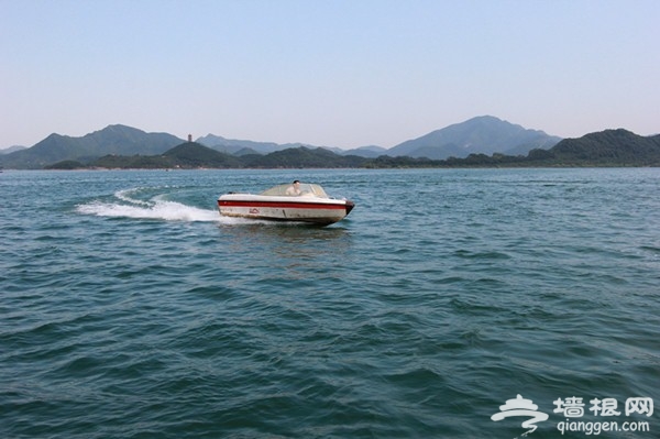 平谷山水好風光 盛夏游玩好去處[牆根網]