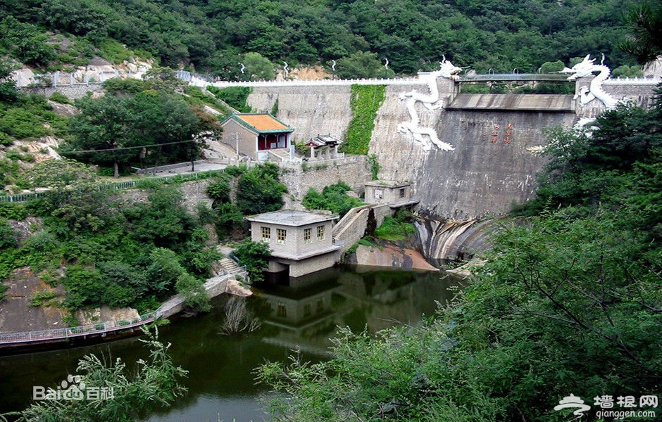 初夏尋清涼 北京周邊八大玩水好地方[牆根網]