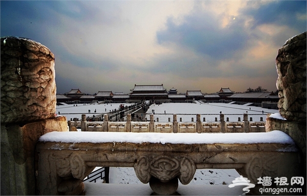 北京最美賞雪地：聖誕節約他（她）一起看絕世雪景[牆根網]