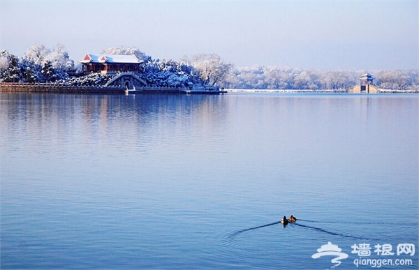 北京最美賞雪地：聖誕節約他（她）一起看絕世雪景[牆根網]