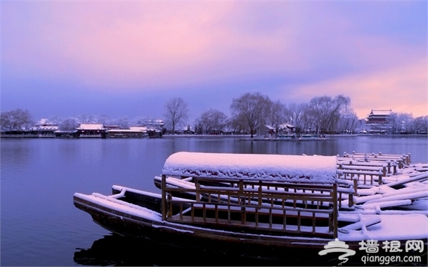 北京最美賞雪地：聖誕節約他（她）一起看絕世雪景[牆根網]