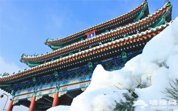 北京最美賞雪地：聖誕節約他（她）一起看絕世雪景[牆根網]