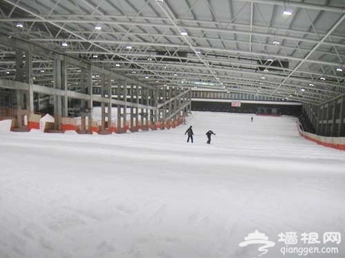 相約夢幻王國 2014-2015京郊最美滑雪場推薦[牆根網]