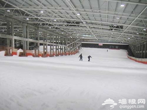 相約夢幻王國 2014-2015京郊最美滑雪場推薦[牆根網]