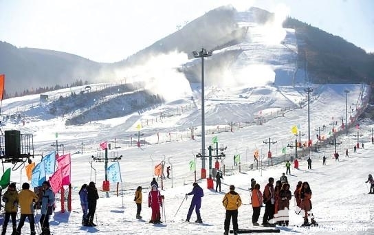 相約夢幻王國 2014-2015京郊最美滑雪場推薦[牆根網]