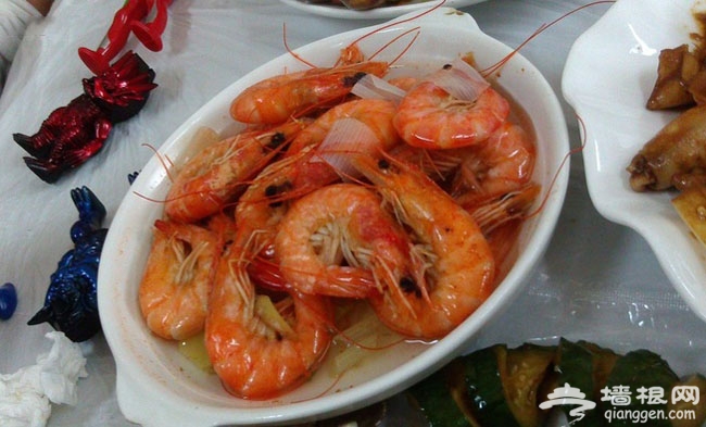 2014北京周邊十一去哪玩 去天津塘沽吃鮮美螃蟹