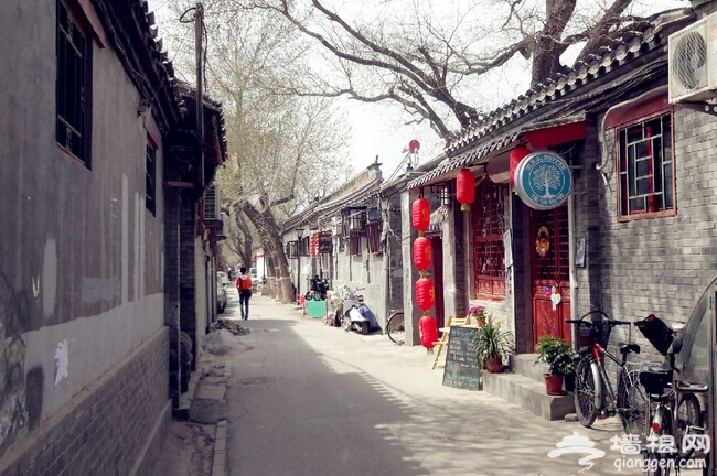 2014北京初秋去哪好 尋找老北京的胡同游