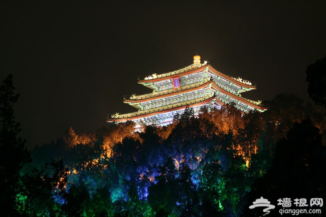 2014北京中秋節去哪賞月 京城適合賞月的好去處
