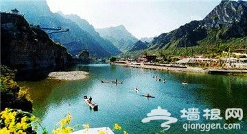 北京周邊釣魚好去處 隱在青山綠水間[牆根網]
