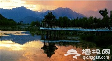 北京周邊釣魚好去處 隱在青山綠水間[牆根網]