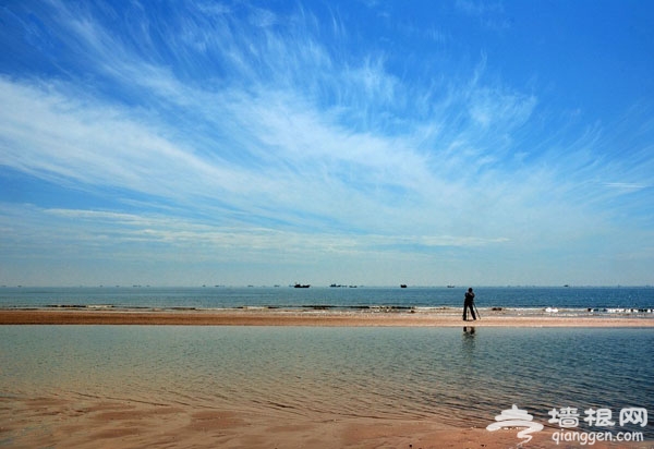暑假一起盛夏聽濤 盡享海濱夏日風情