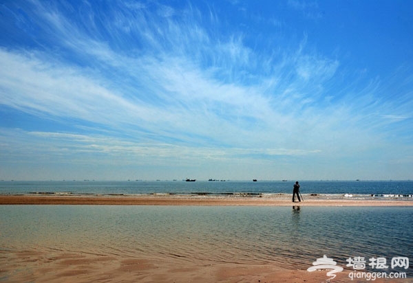 暑假一起盛夏聽濤 盡享海濱夏日風情