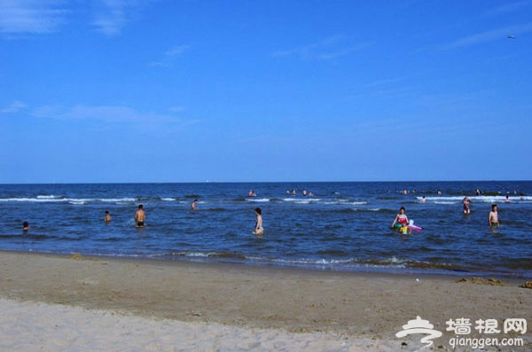 暑假一起盛夏聽濤 盡享海濱夏日風情