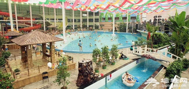 2014夏日北京玩水去哪 京城最全水上樂園游玩攻略