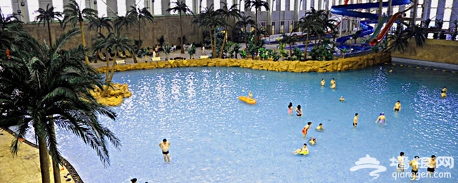 2014夏日北京玩水去哪 京城最全水上樂園游玩攻略