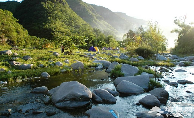 夏季避暑去哪玩 京郊免費玩水的好地方