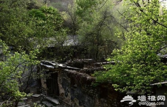 京郊游古村落 水峪村