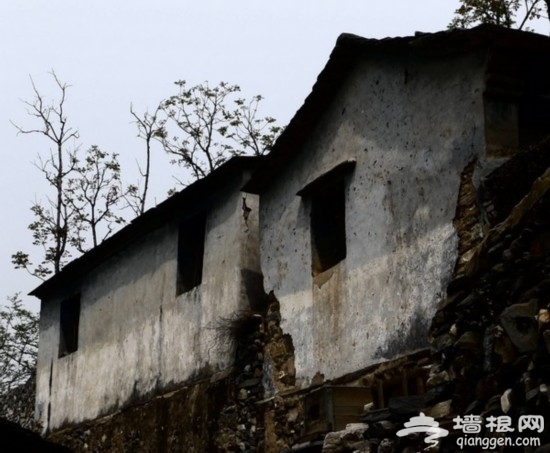 京郊古村落 水峪村寧靜致遠