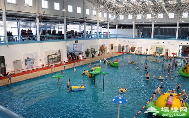 2014北京消夏避暑好地方 蟹島瓦薩城大型室內嬉水樂園