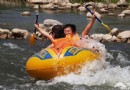 夏日京郊避暑親水好地方 懷柔白河灣四大漂流地推薦