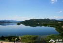 北京密雲捧河灣 京郊人少景美避暑好地方
