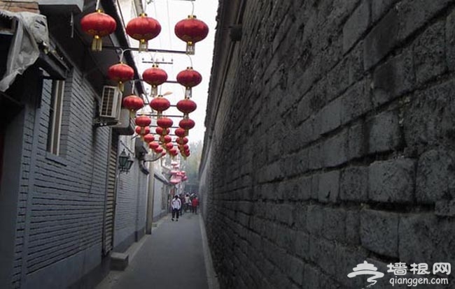 2014老北京文化游 帶孩子值得去的北京胡同