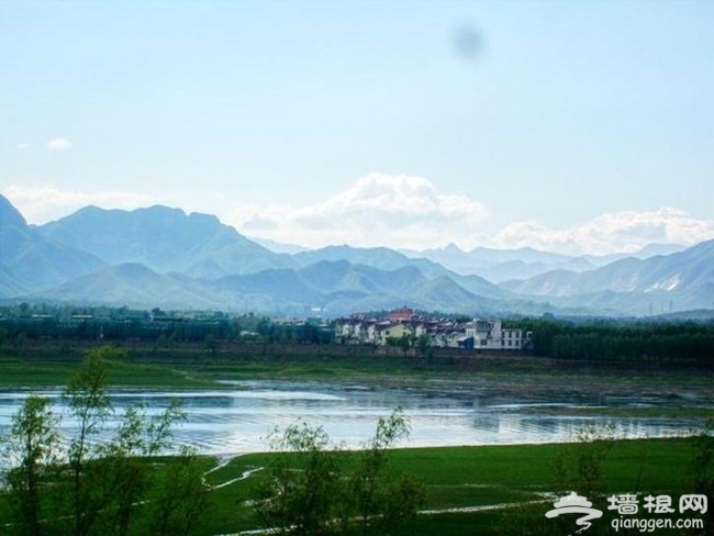 帶著寵物去旅行 懷柔龍湖居享唯美時光